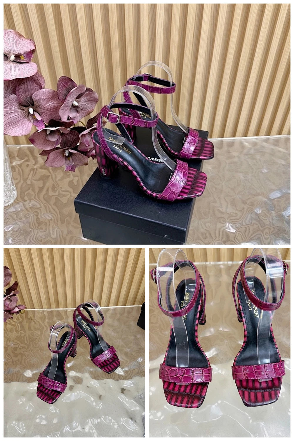 NB - YLS Women Shoes - 182