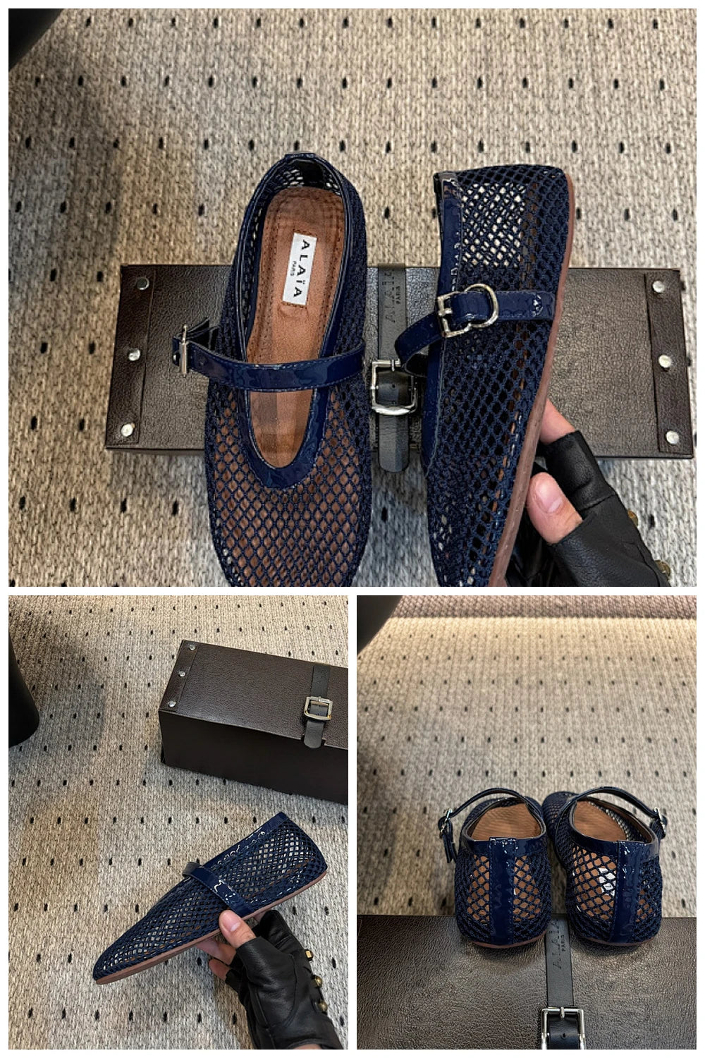 NB - AAL Women Shoes - 096