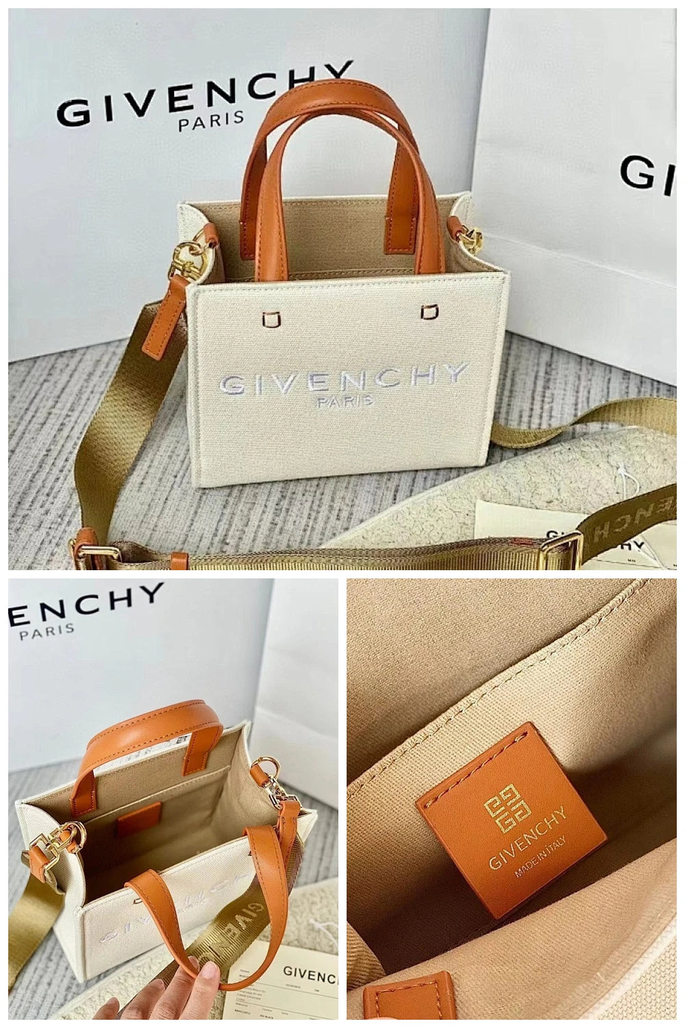 NB - GCY Bag - 146