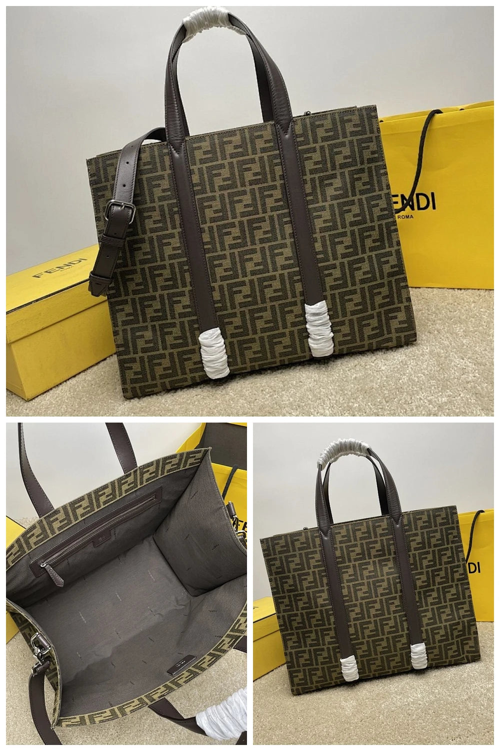 NB - FDE Bag - 465