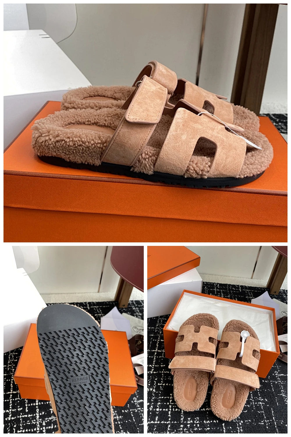 NB - HMS Women Shoes - 641
