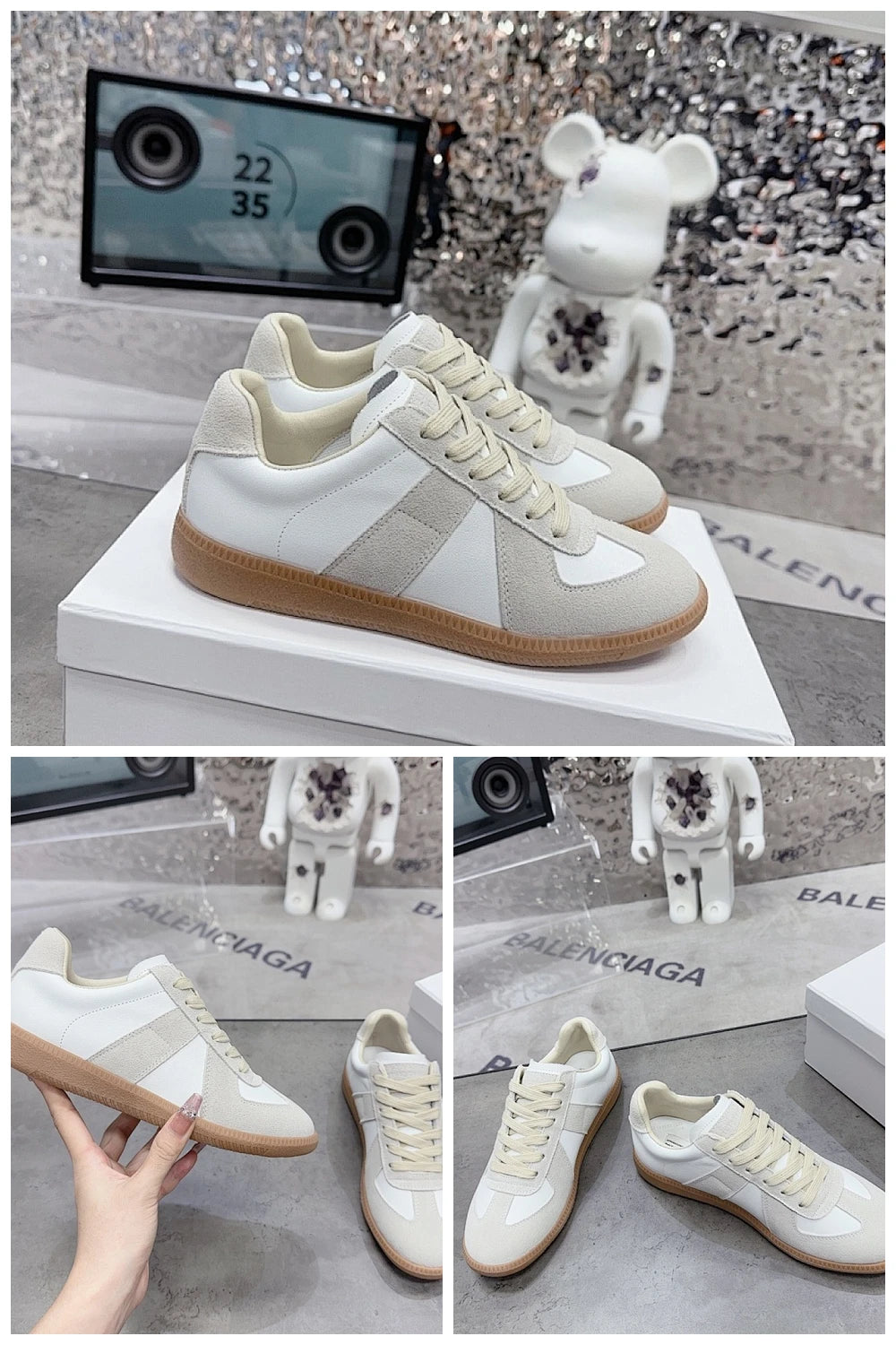 NB - MMG Women Shoes - 333