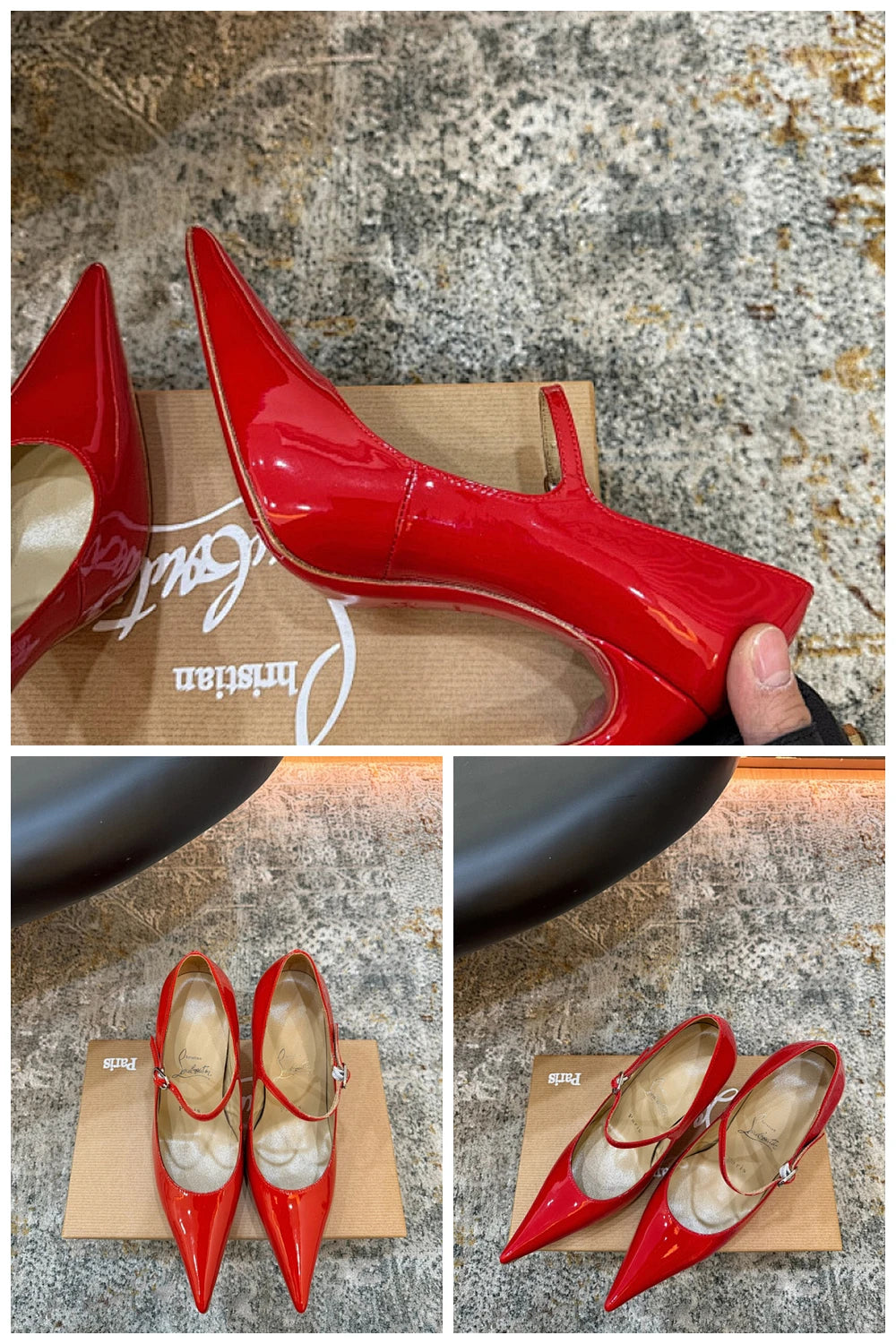 NB - CBL Women Shoes - 010