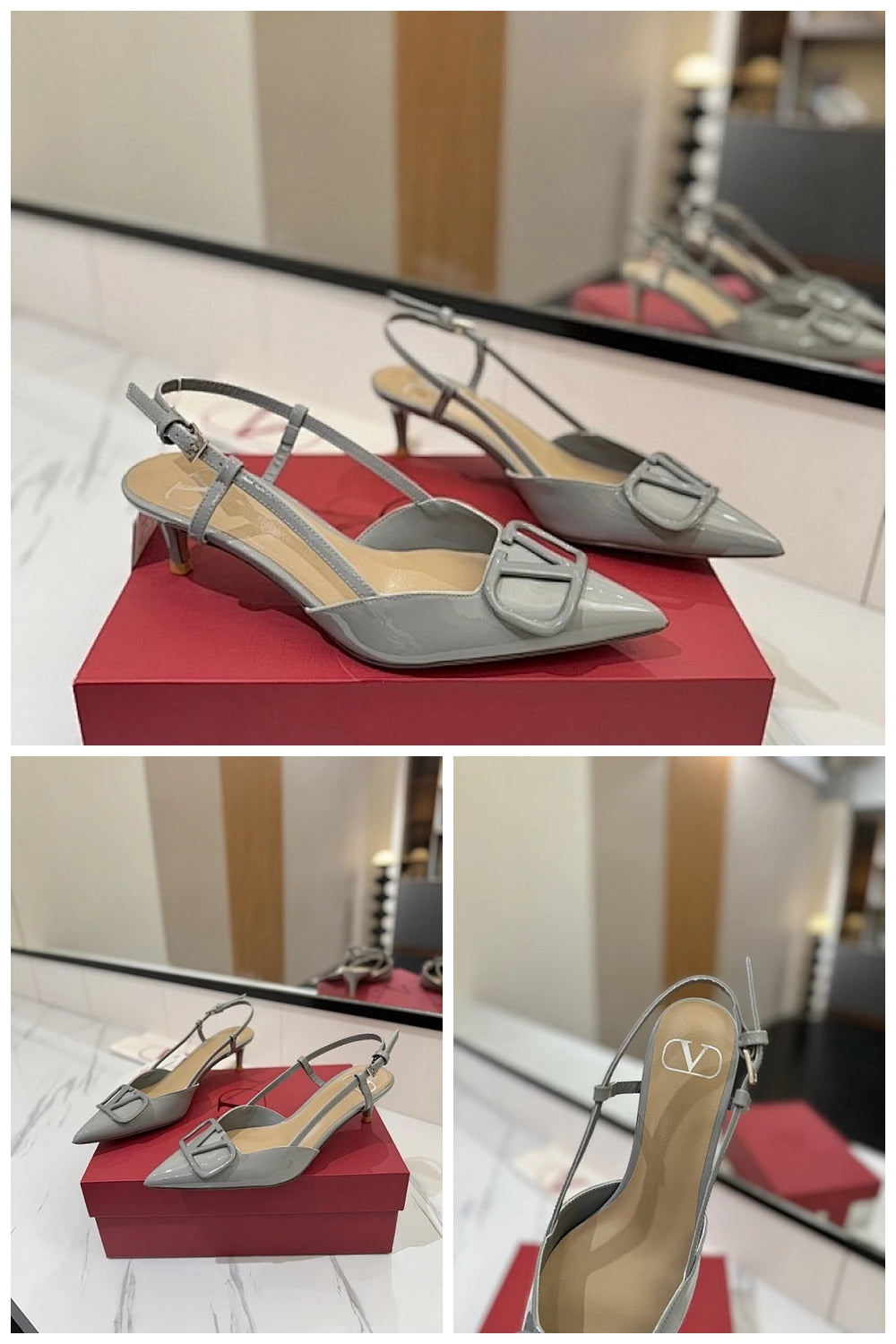 NB - VEL Women Shoes - 669