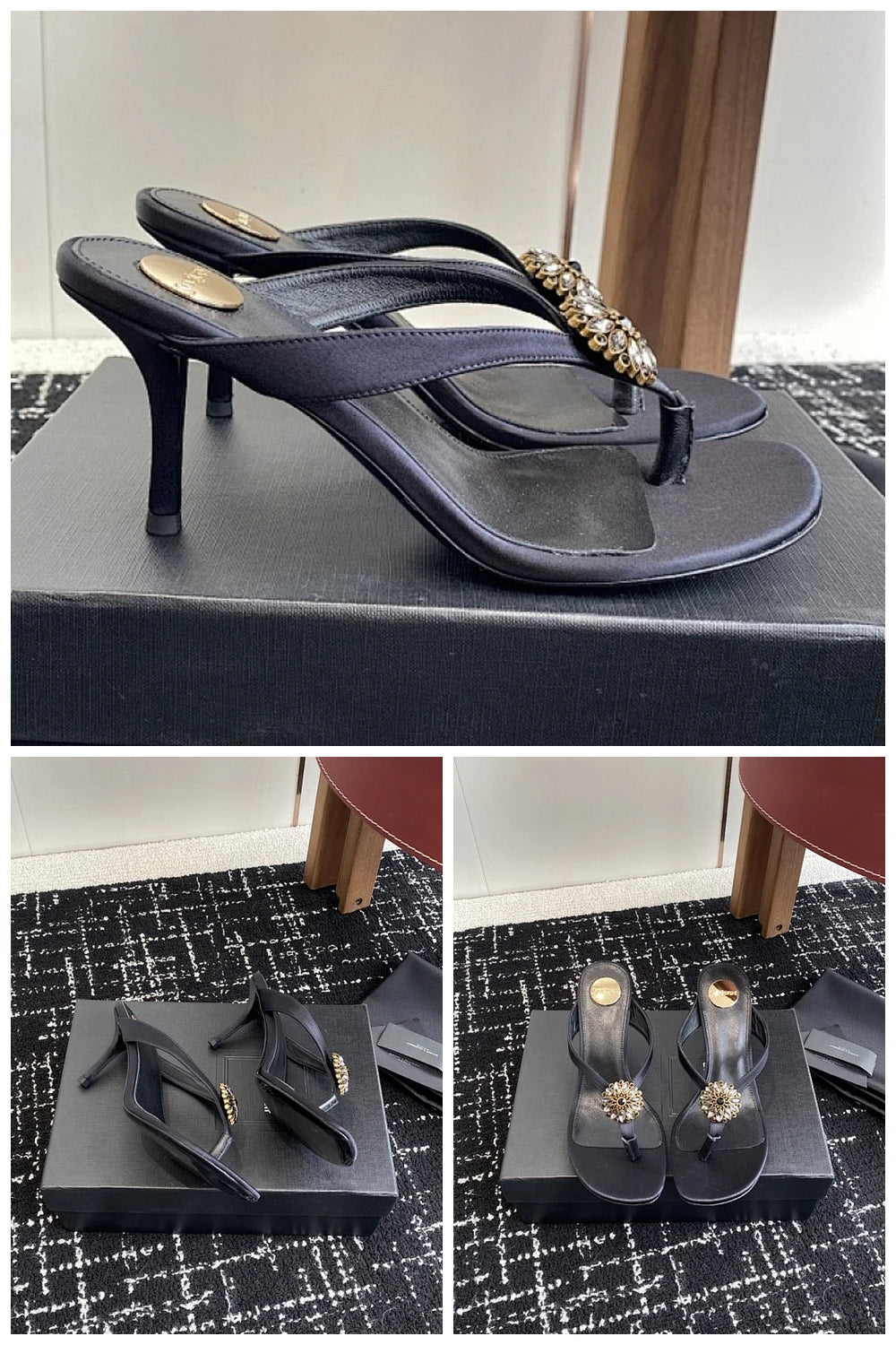 NB - YLS Women Shoes - 853