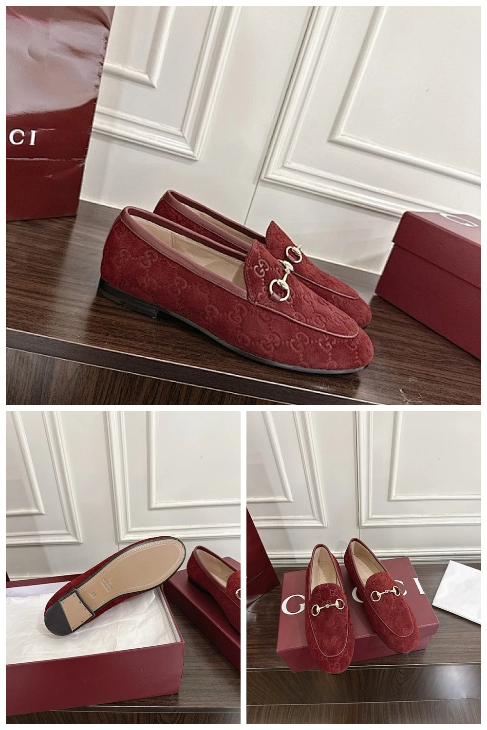 NB - GUKI Women Shoes - 1012