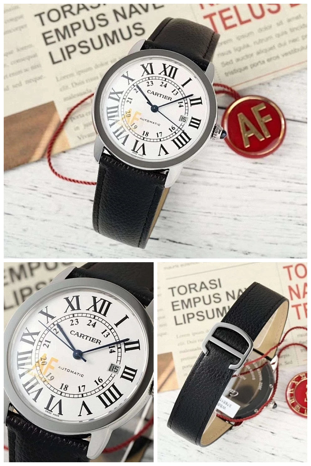 NB - Mix Watch - 553