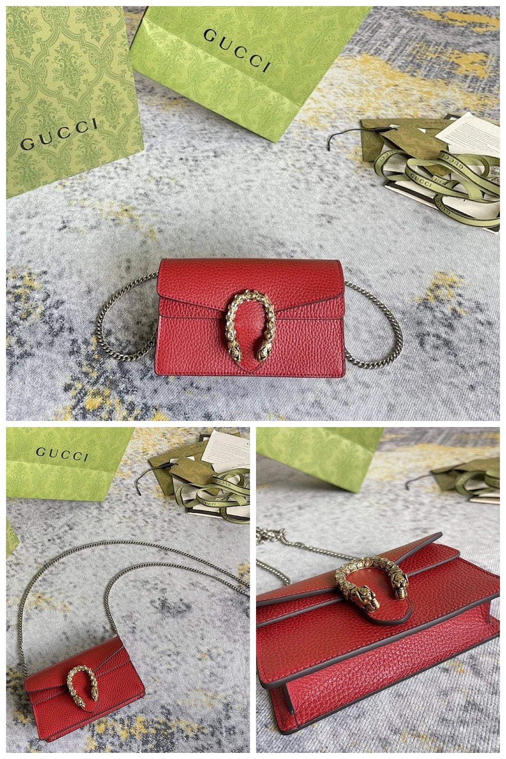 NB - GUKI Bag - 867