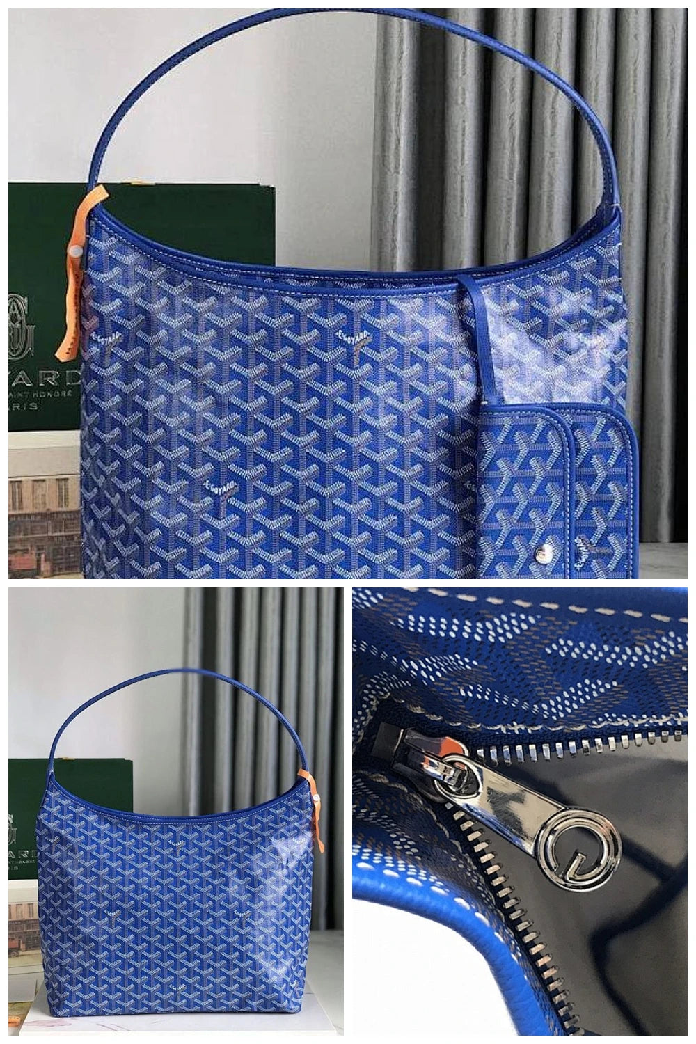 NB - GYO Bag - 1084
