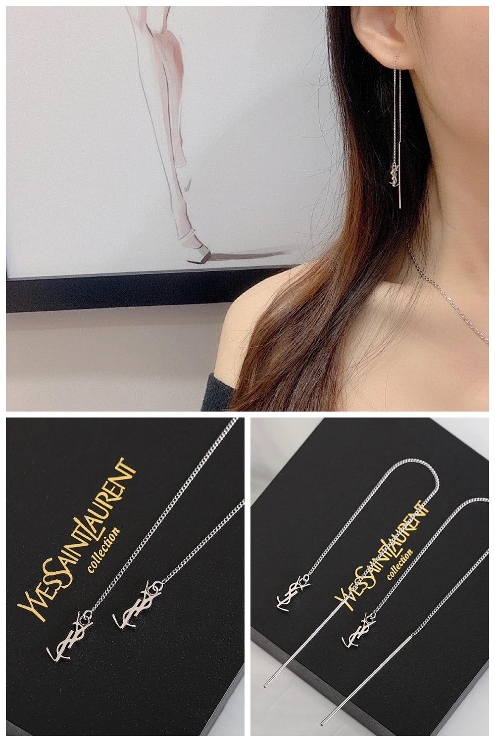 NB - YLS Jewelry - 424