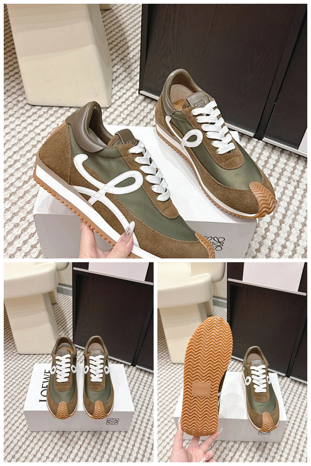 NB - LWO Women Shoes - 230