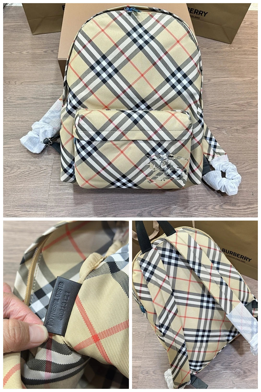 NB - BOR Bag - 498