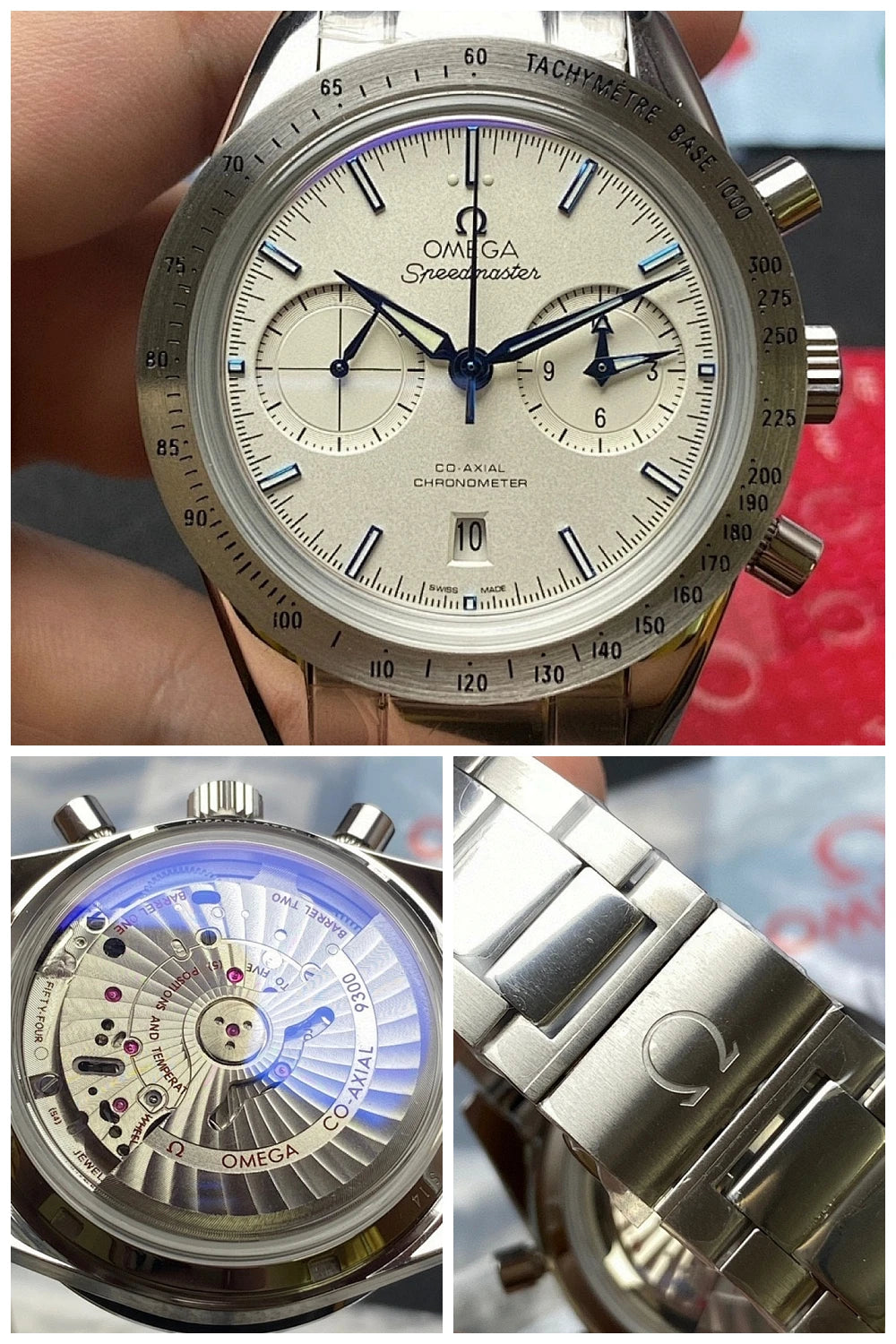NB - Mix Watch - 442