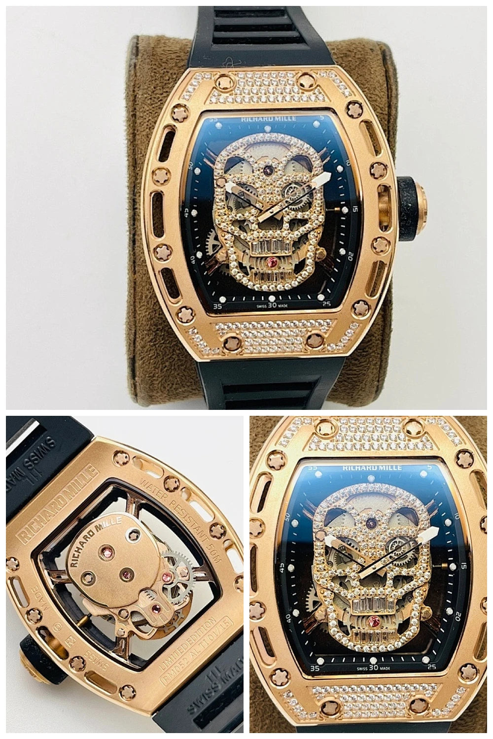 NB - Mix Watch - 597