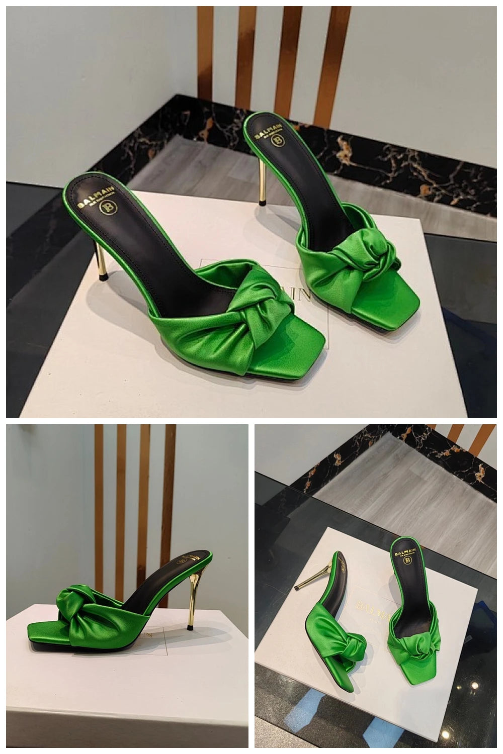 NB - BAM Women Shoes - 540