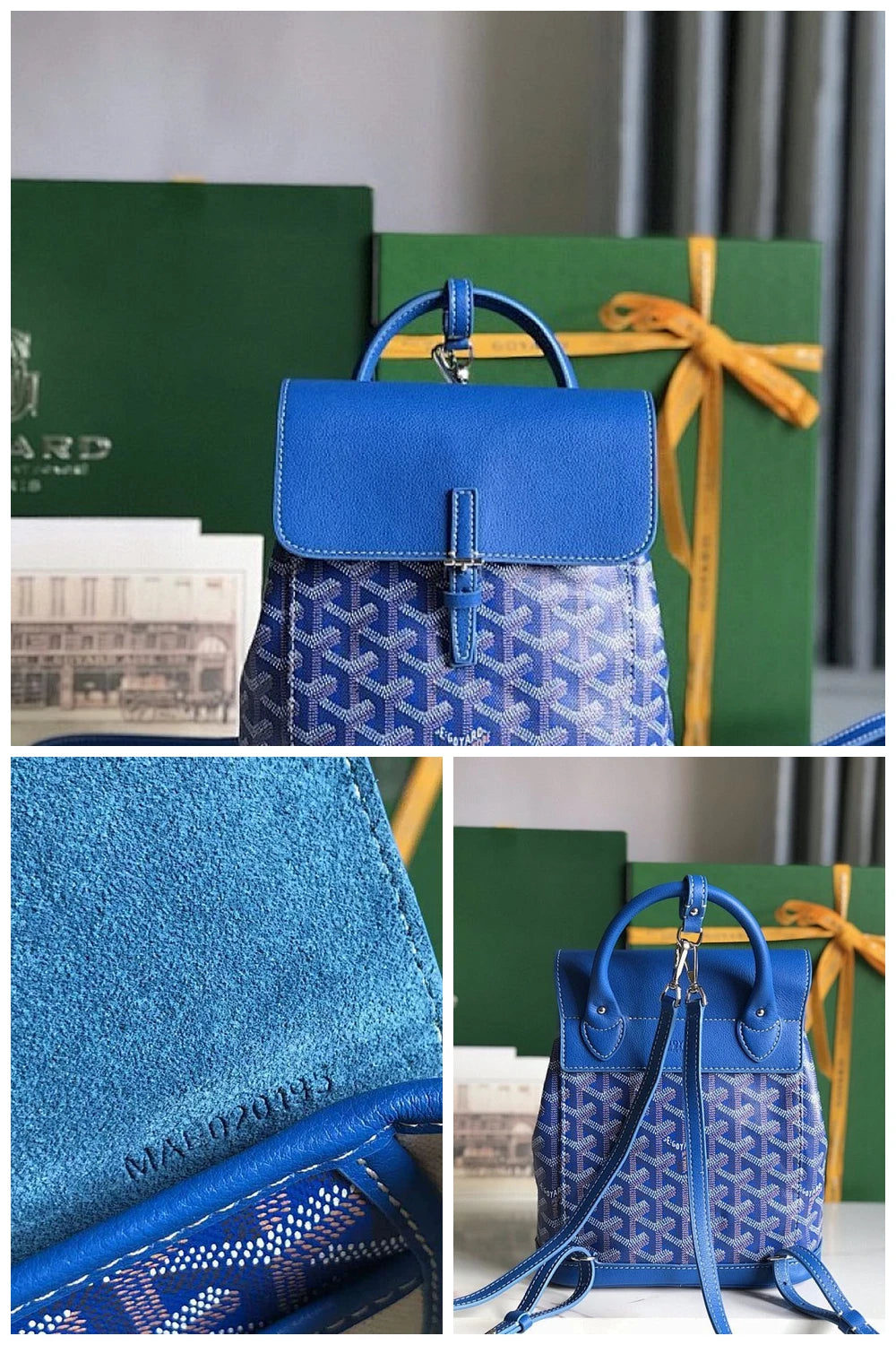 NB - GYO Bag - 1072