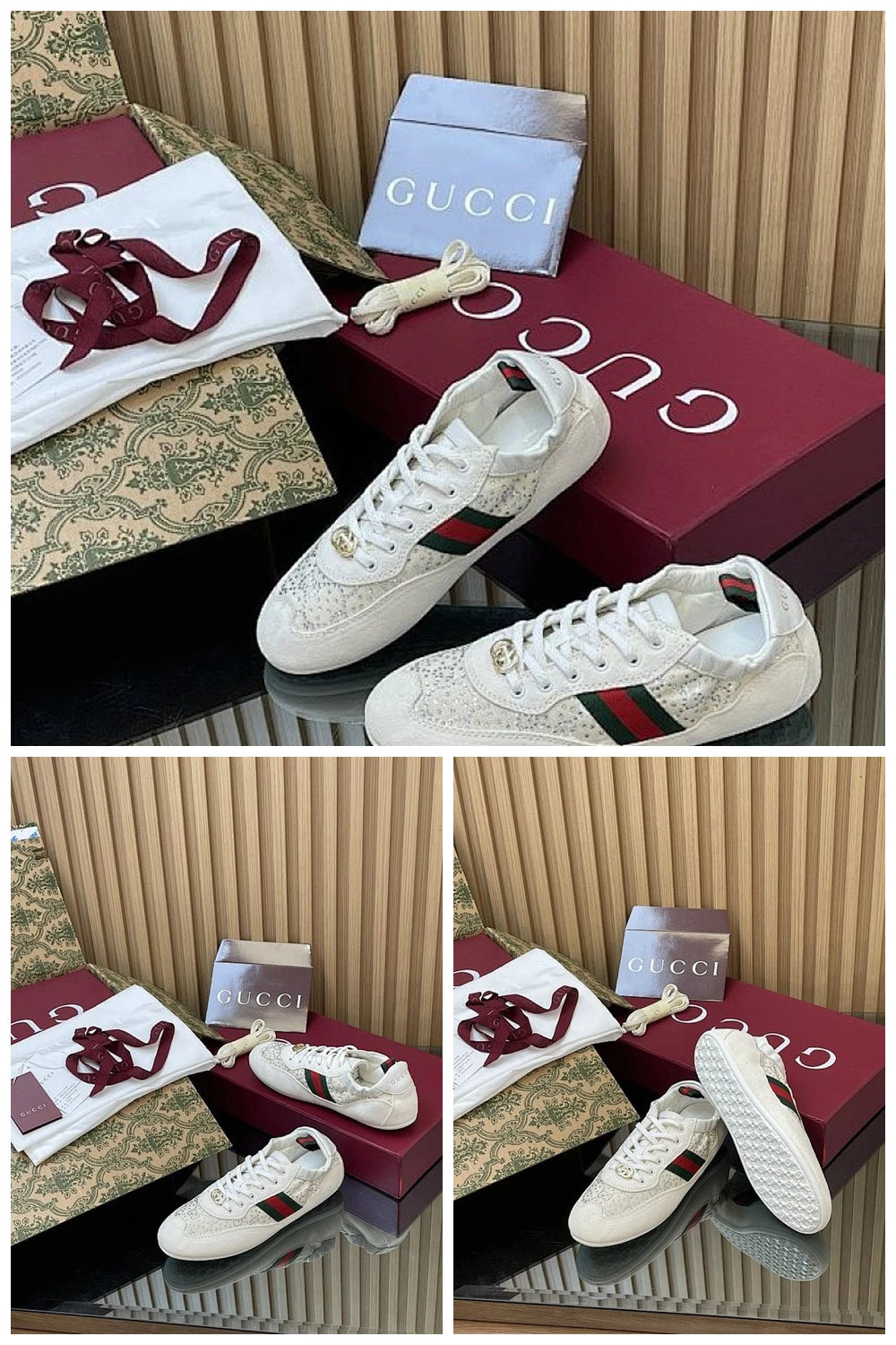 NB - GUKI Women Shoes - 921