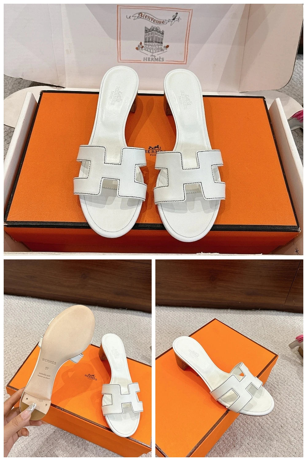 NB - HMS Women Shoes - 226