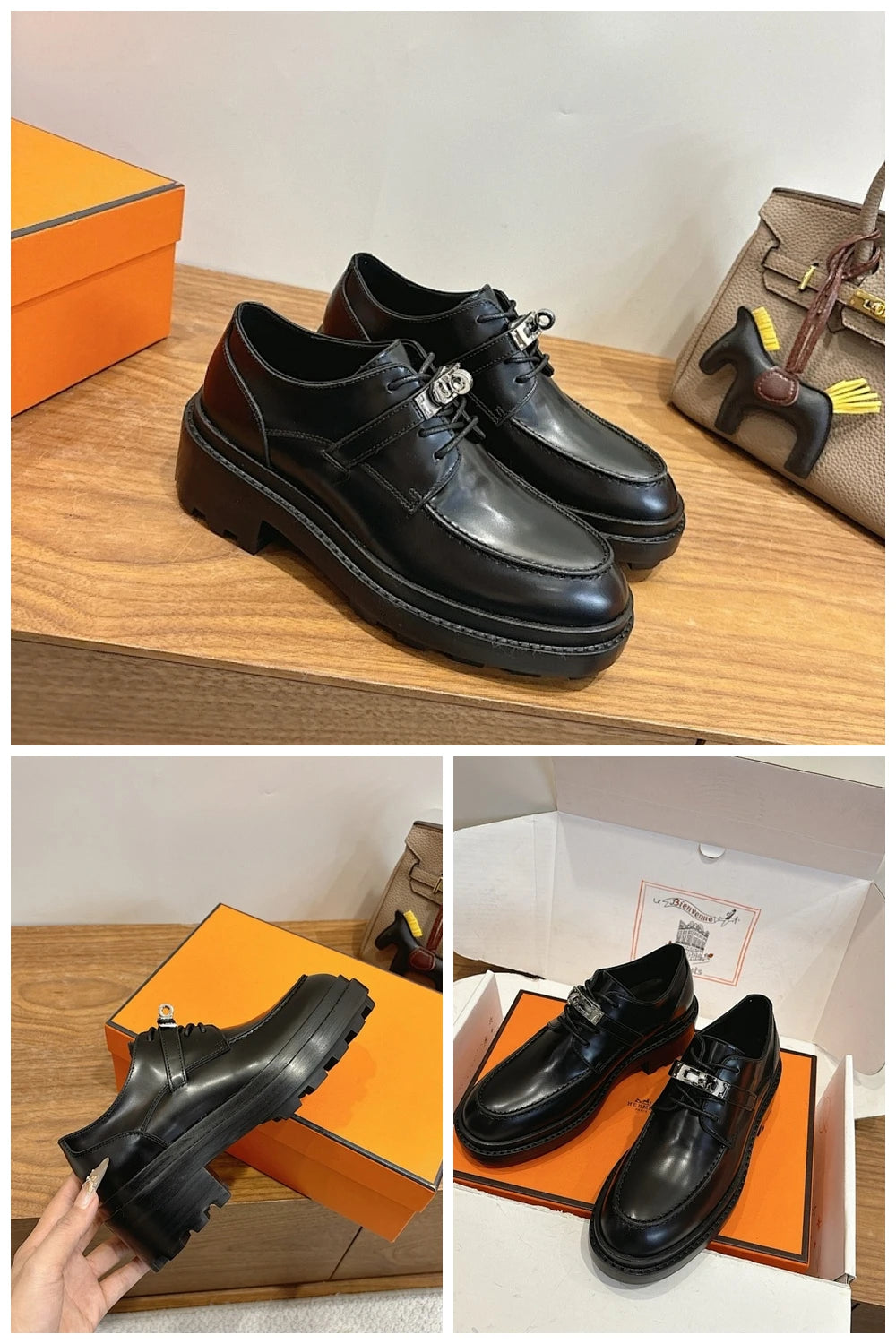 NB - HMS Women Shoes - 401