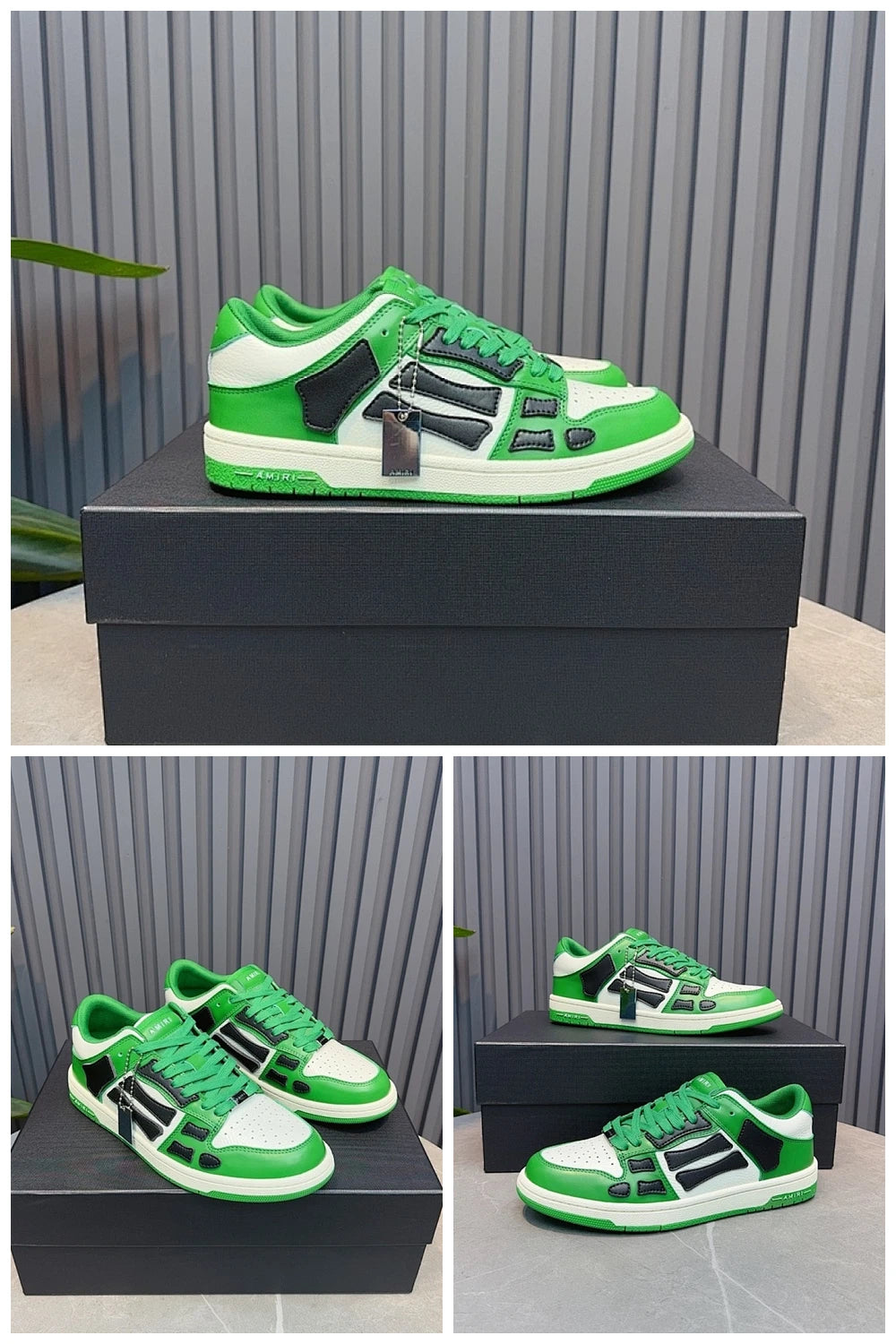 NB - AMIR Women Shoes - 373