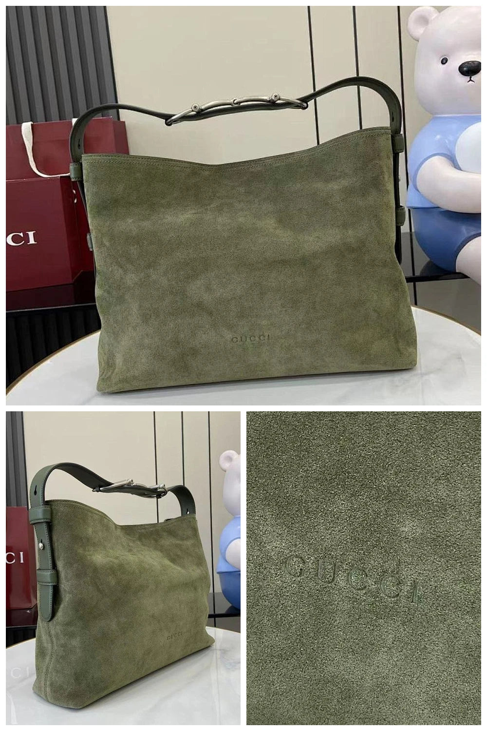 NB - GUKI Bag - 301