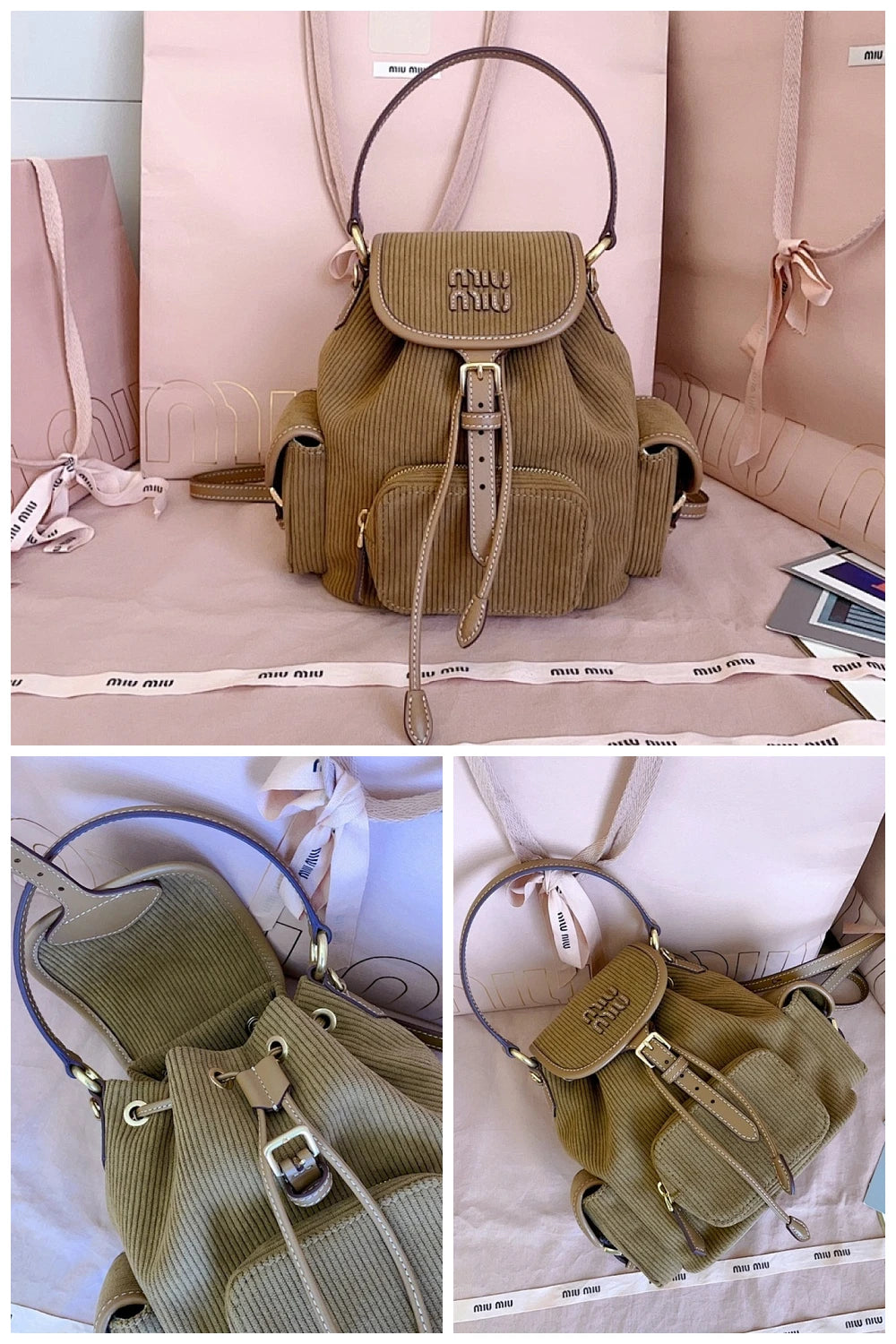 NB - MMU Bag - 460