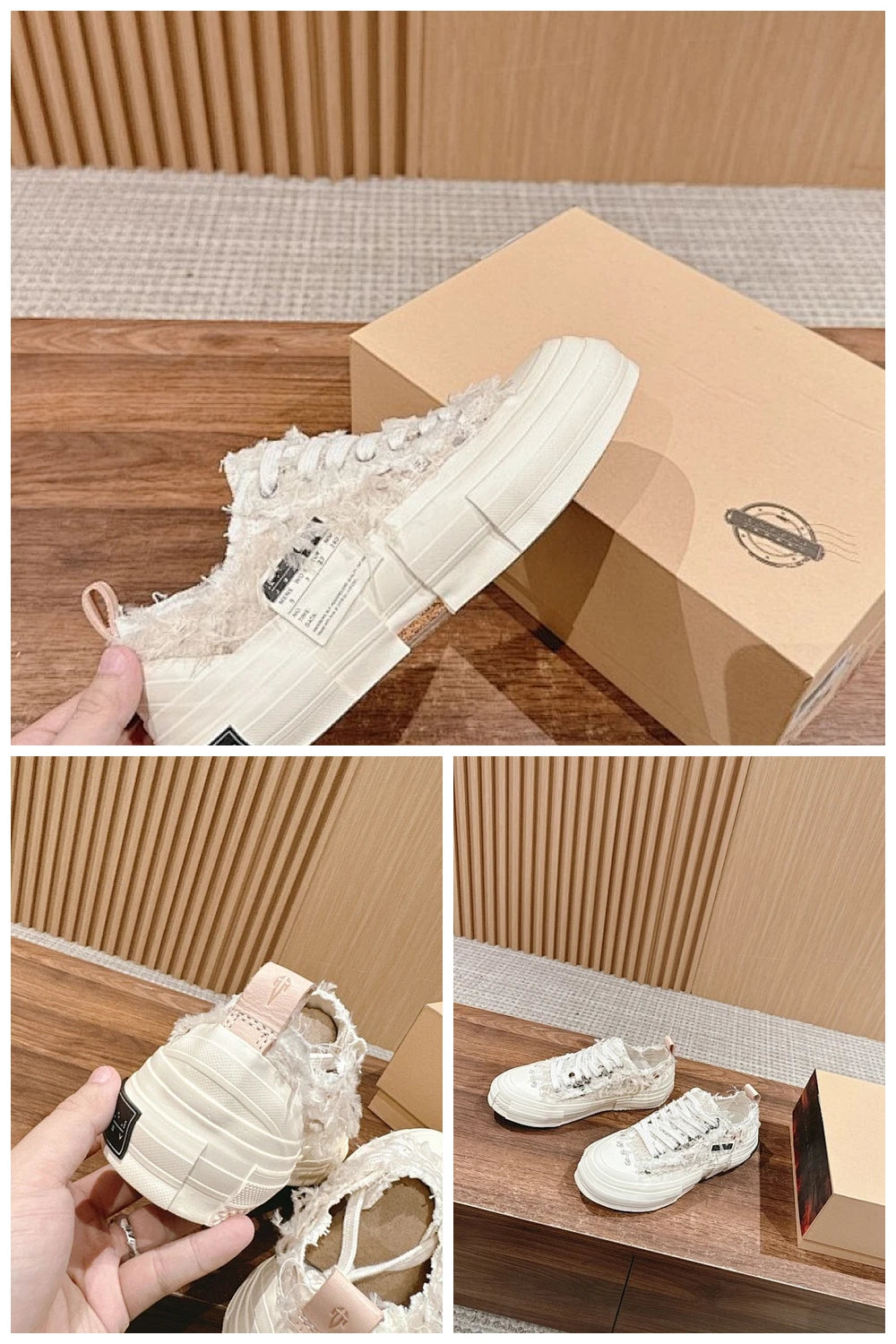 NB - SIMP Women Shoes - 418