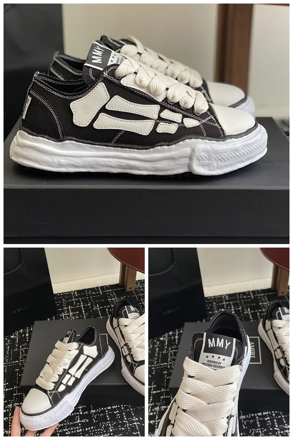 NB - AMIR Women Shoes - 091