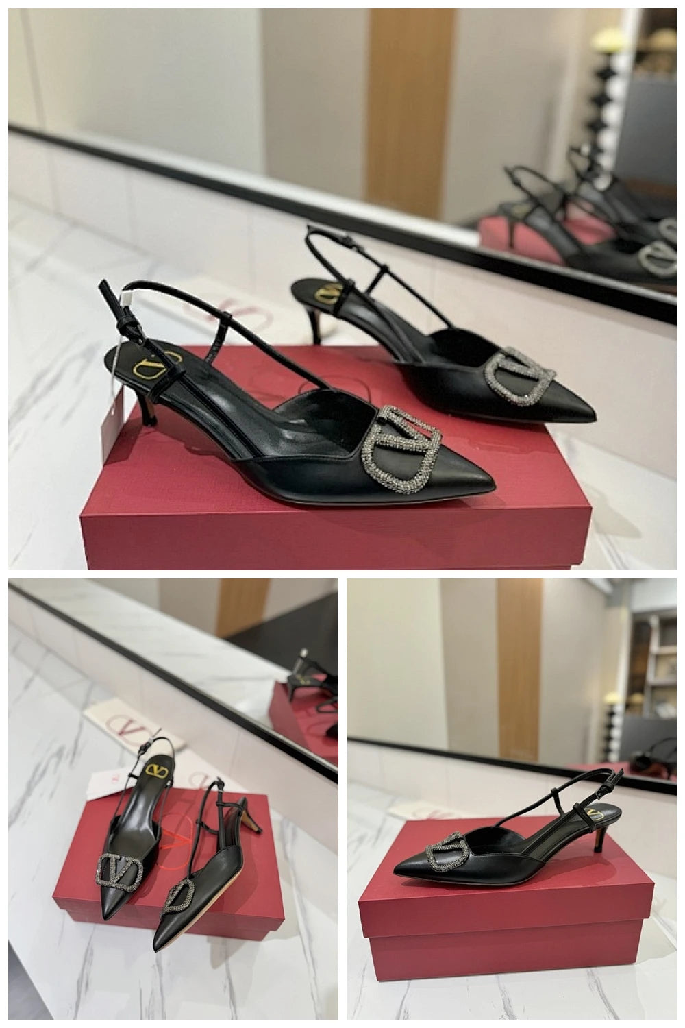 NB - VEL Women Shoes - 718