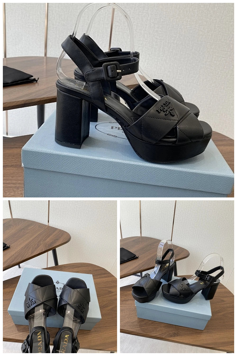 NB - PD Women Shoes - 1106