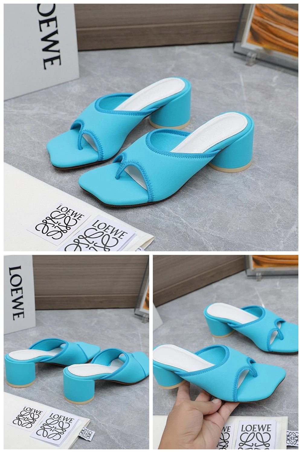 NB - MMG Women Shoes - 159