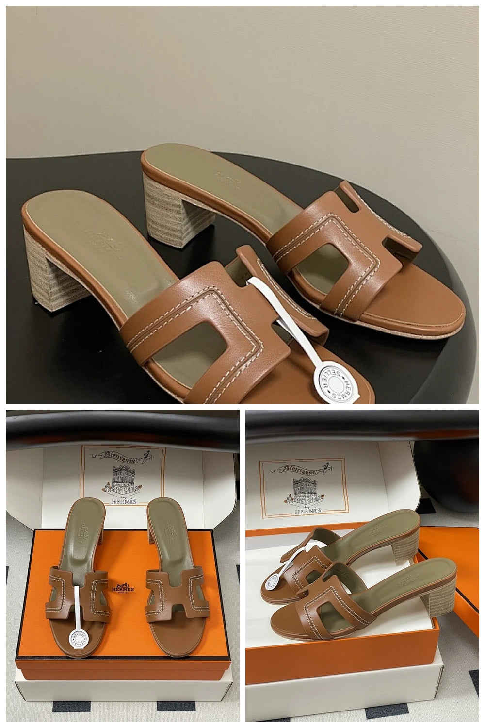 NB - HMS Women Shoes - 066