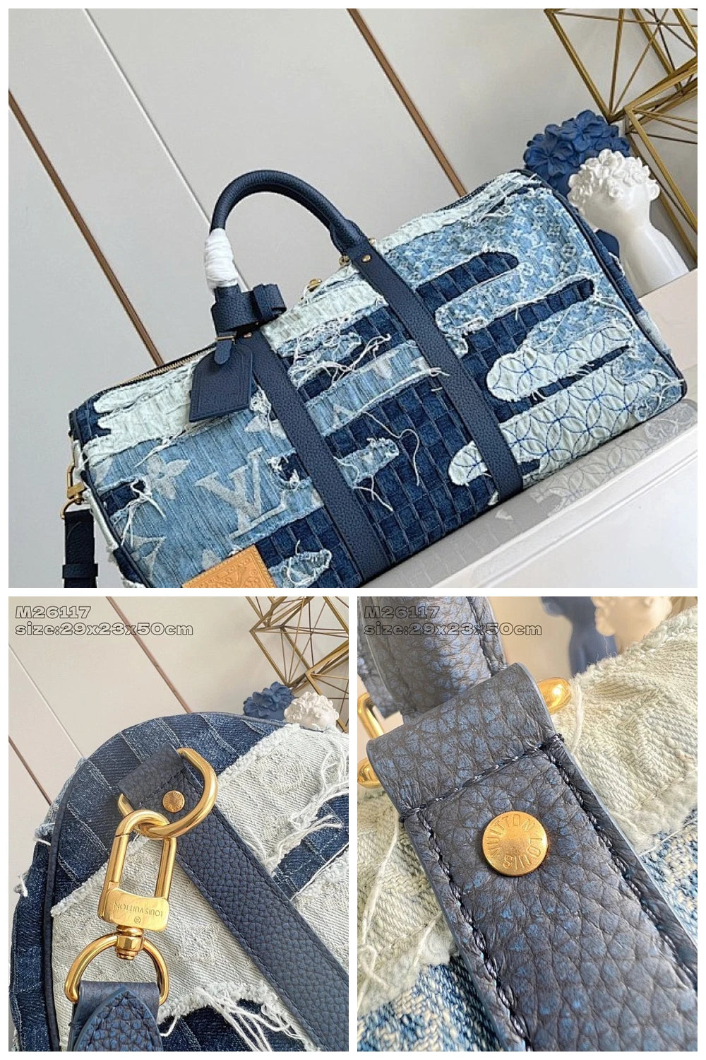NB - LOV Bag - 1122