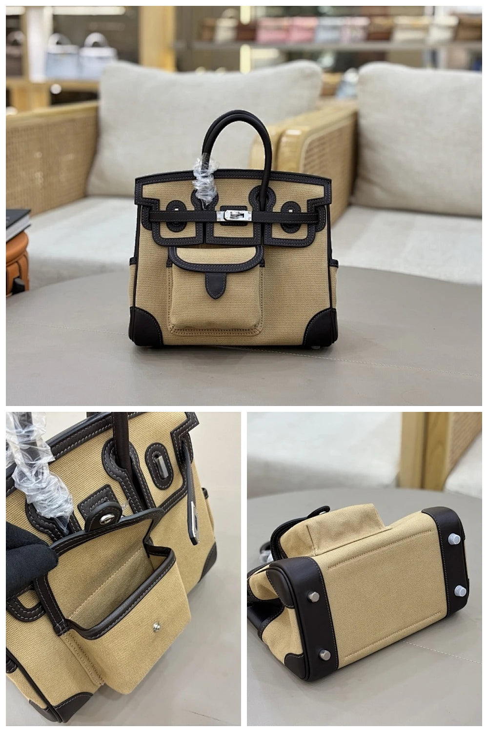 NB - HMS Bag - 1043