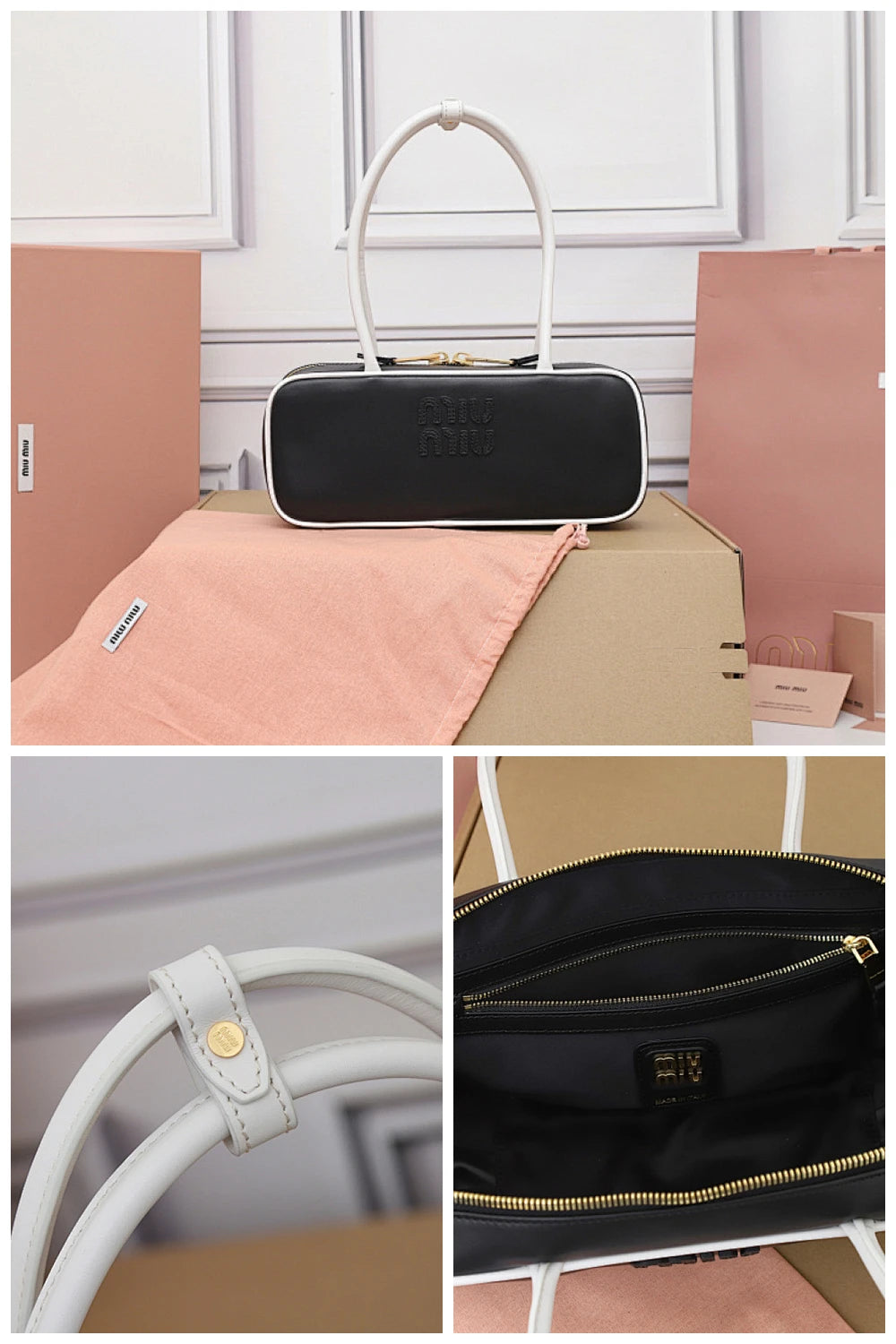 NB - MMU Bag - 105