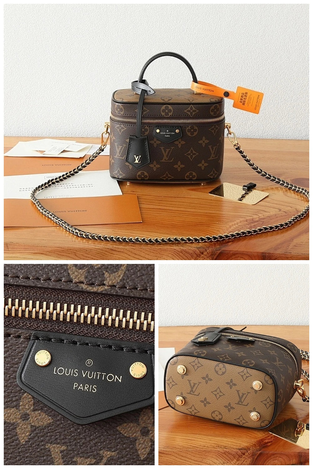 NB - LOV Bag - 1332