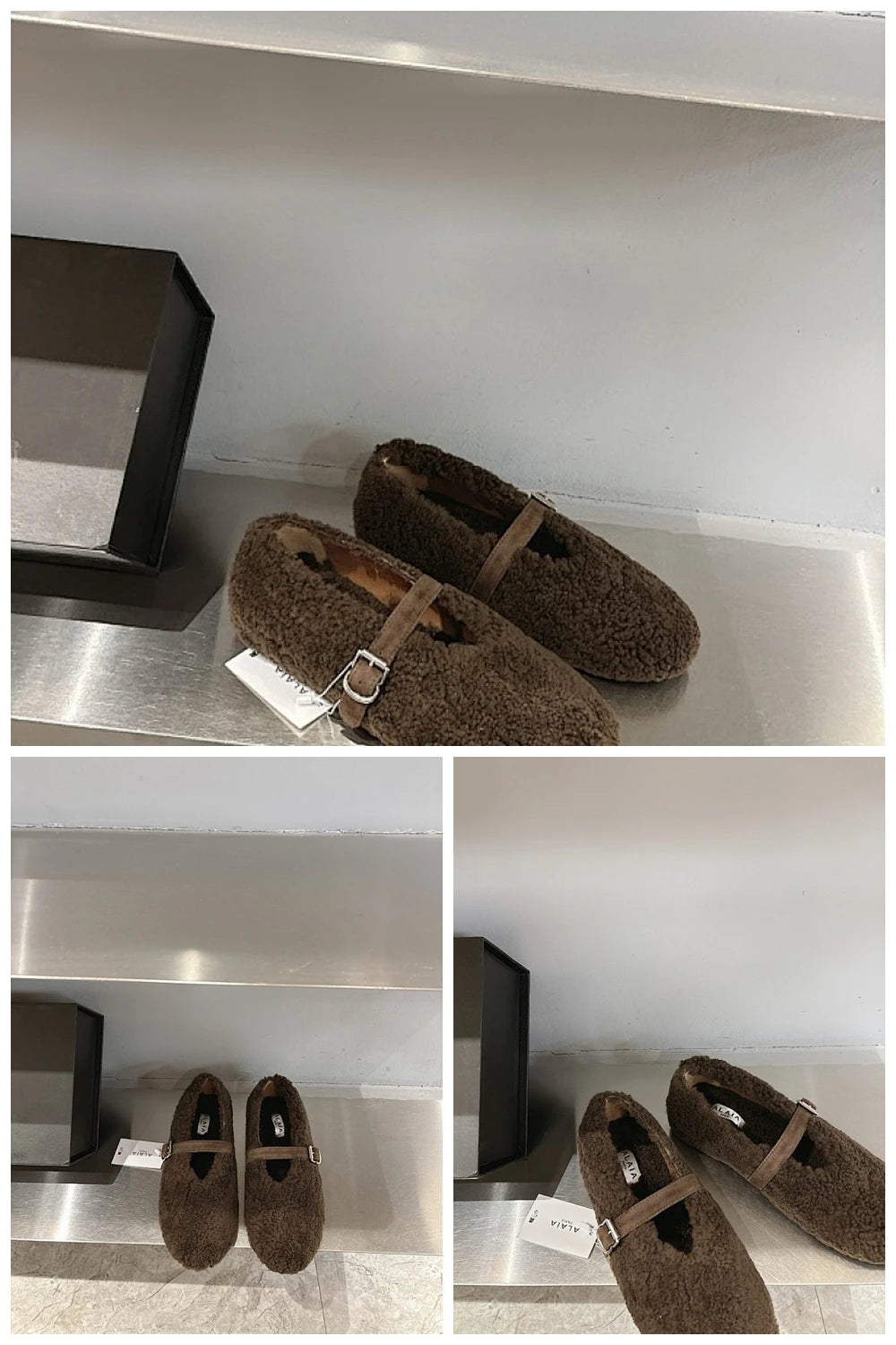 NB - AAL Women Shoes - 064