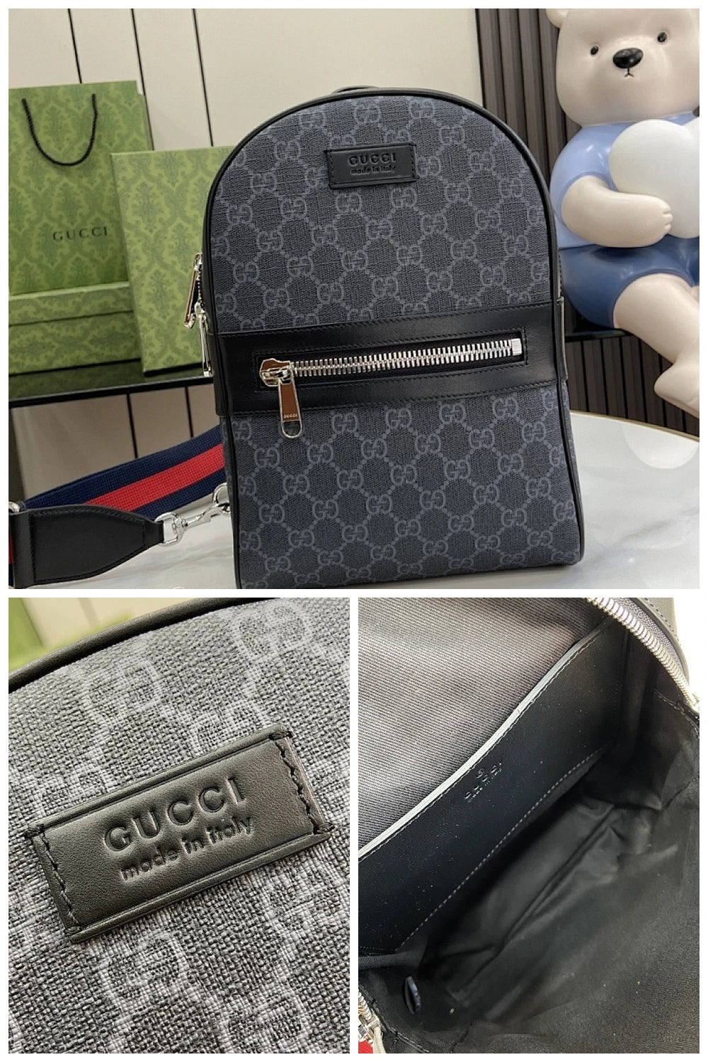 NB - GUKI Bag - 763
