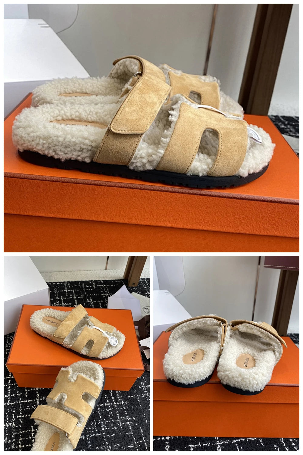 NB - HMS Women Shoes - 635