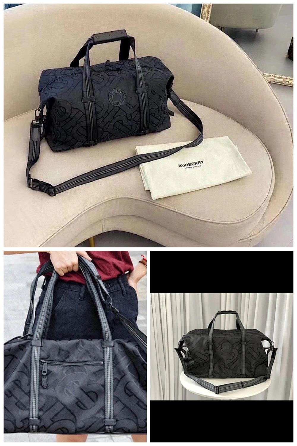 NB - BOR Bag - 971