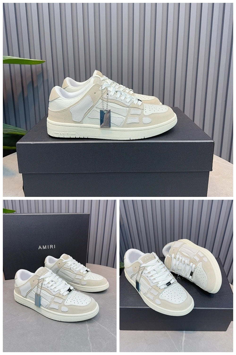 NB - AMIR Women Shoes - 369