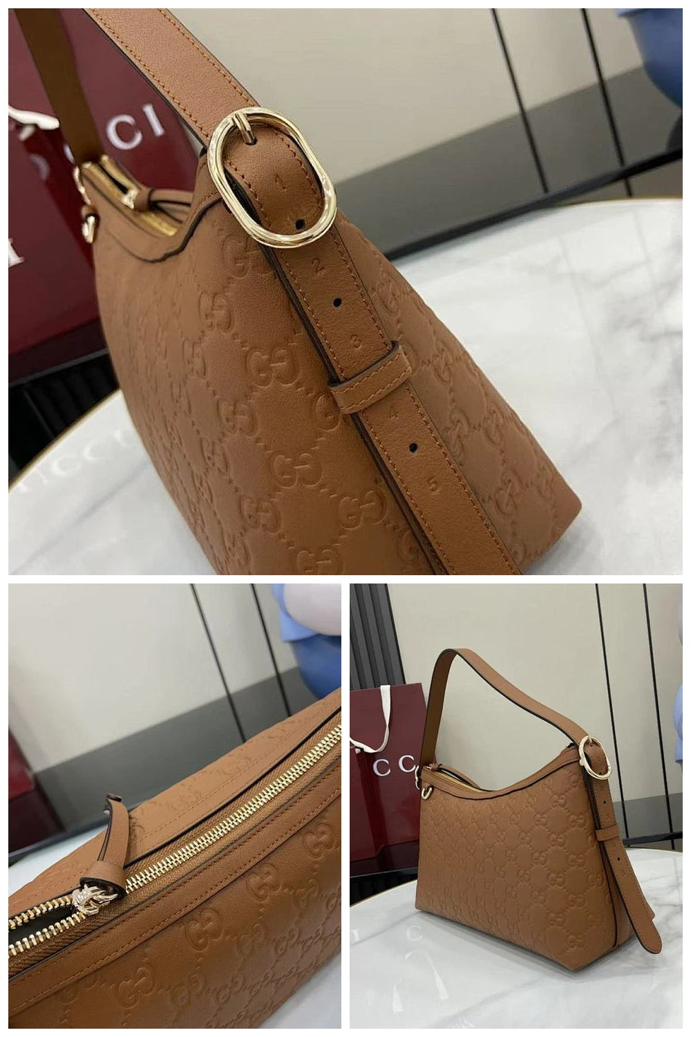 NB - GUKI Bag - 353
