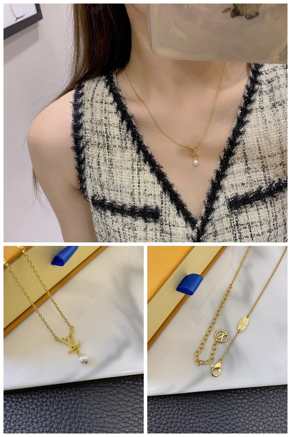 NB - LOV Jewelry - 759