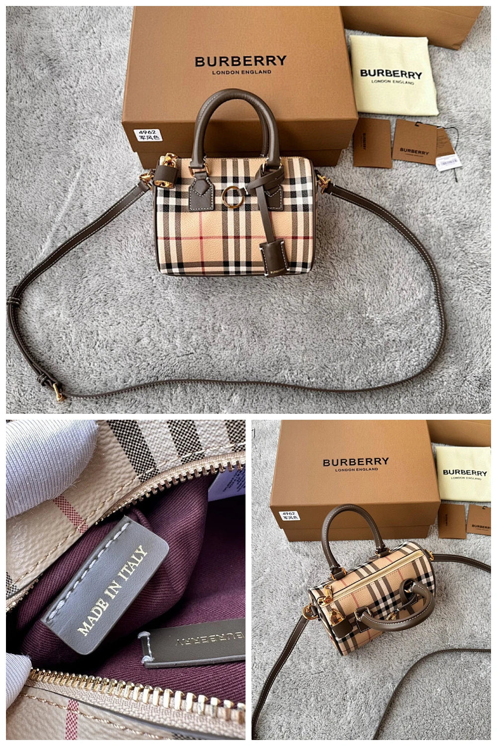 NB - BOR Bag - 590