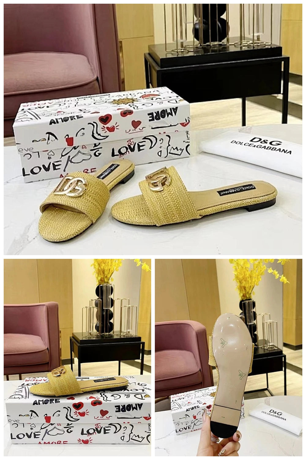 NB - DAG Women Shoes - 538