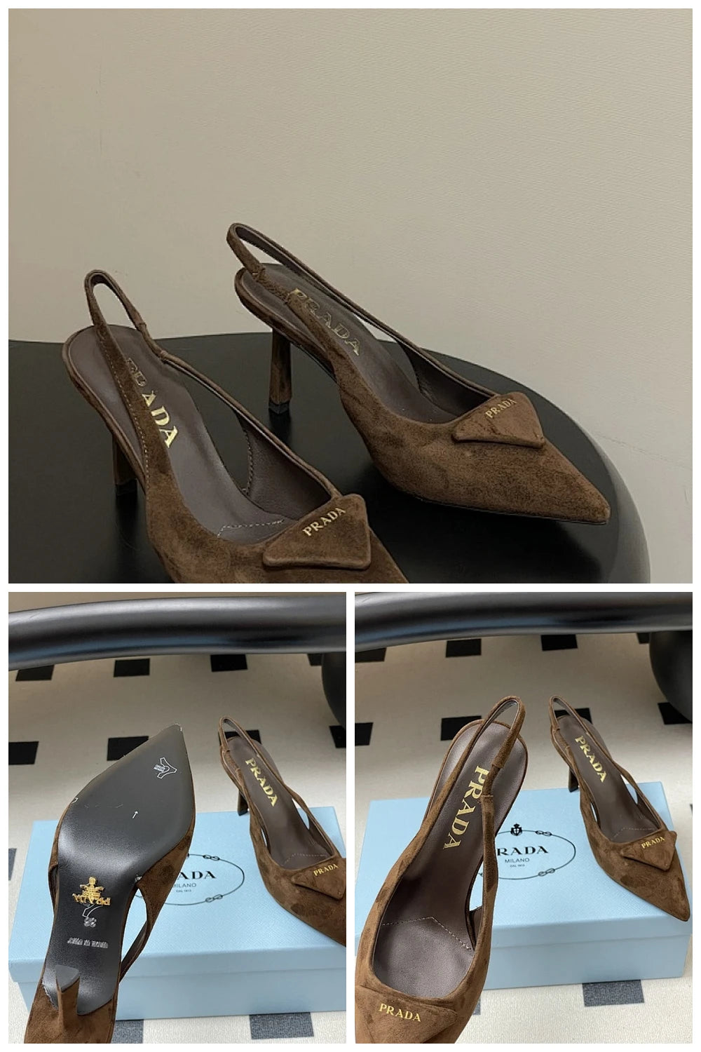 NB - PD Women Shoes - 790