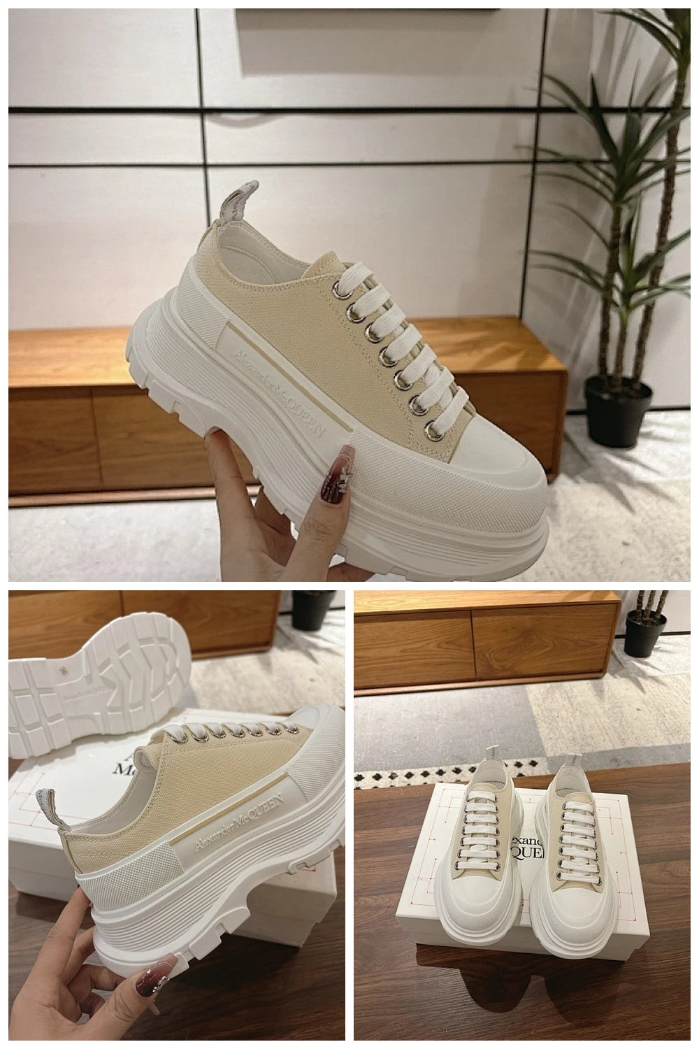 NB - AQ Women Shoes - 295