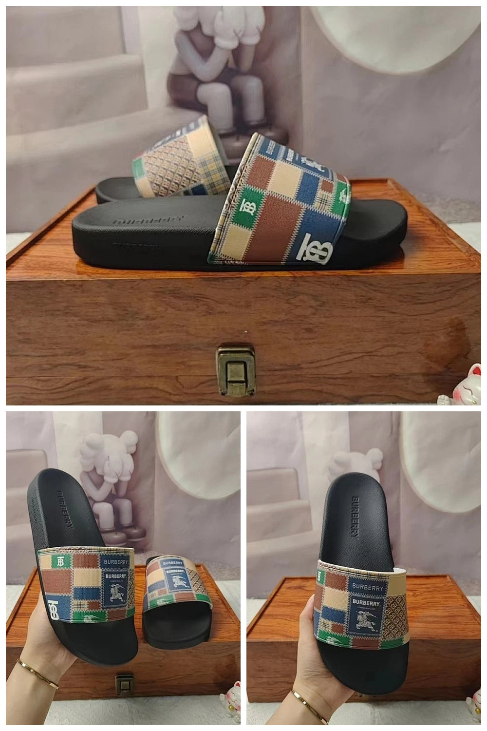 NB - BOR Women Shoes - 169