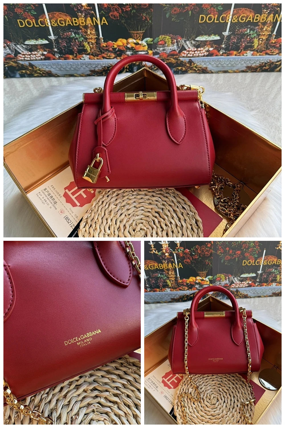 NB - DAG Bag - 195
