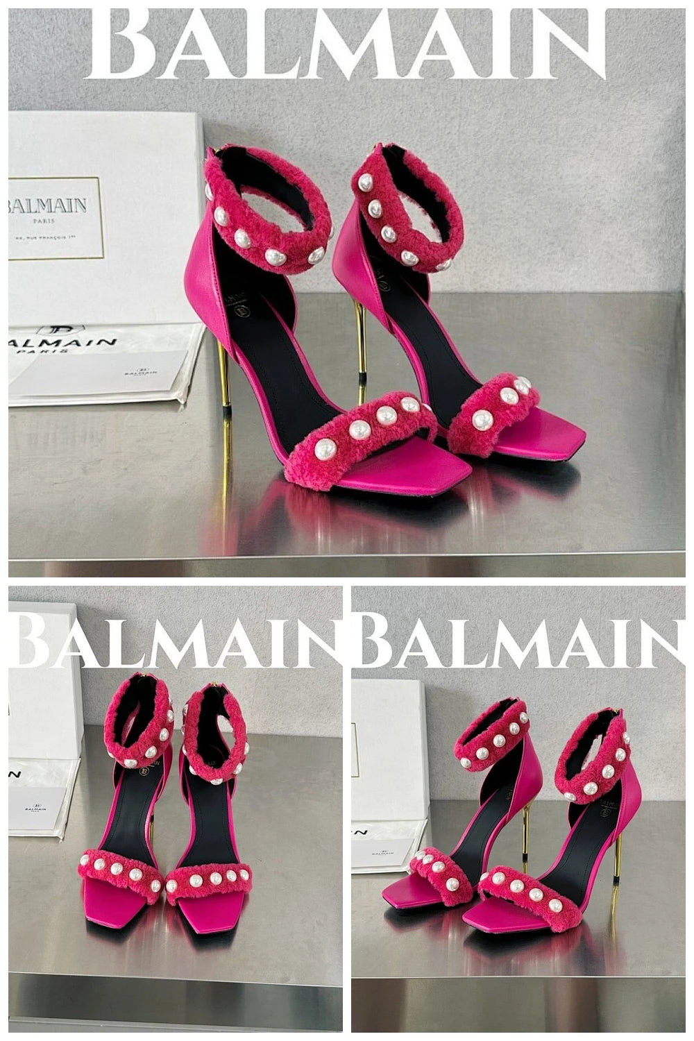 NB - BAM Women Shoes - 495